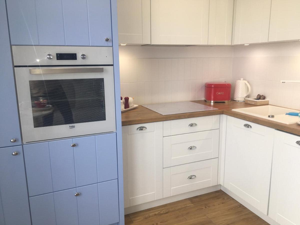 Apartament Marine Holiday Elblag - Winda -Parking W Hali Garazowej -Gratis -Business Stays Экстерьер фото