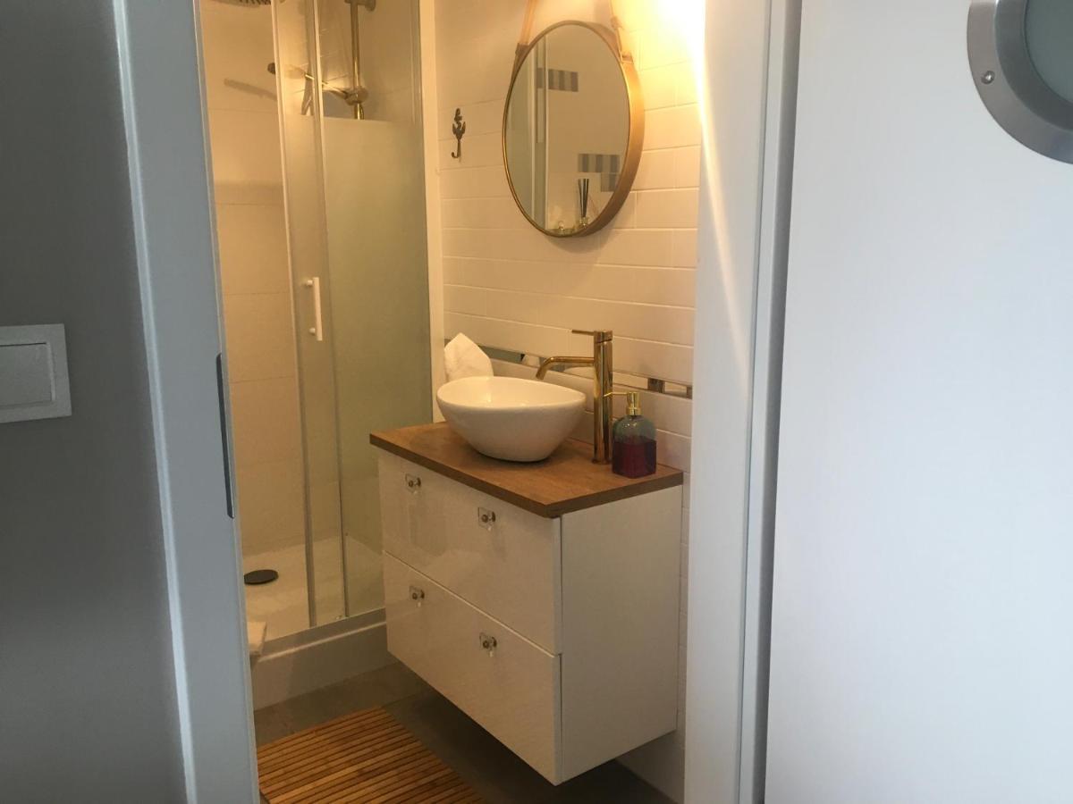 Apartament Marine Holiday Elblag - Winda -Parking W Hali Garazowej -Gratis -Business Stays Экстерьер фото